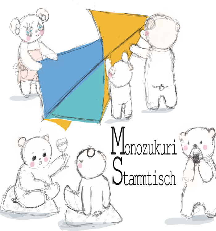 Monoyukuri Stammtisch 07.04